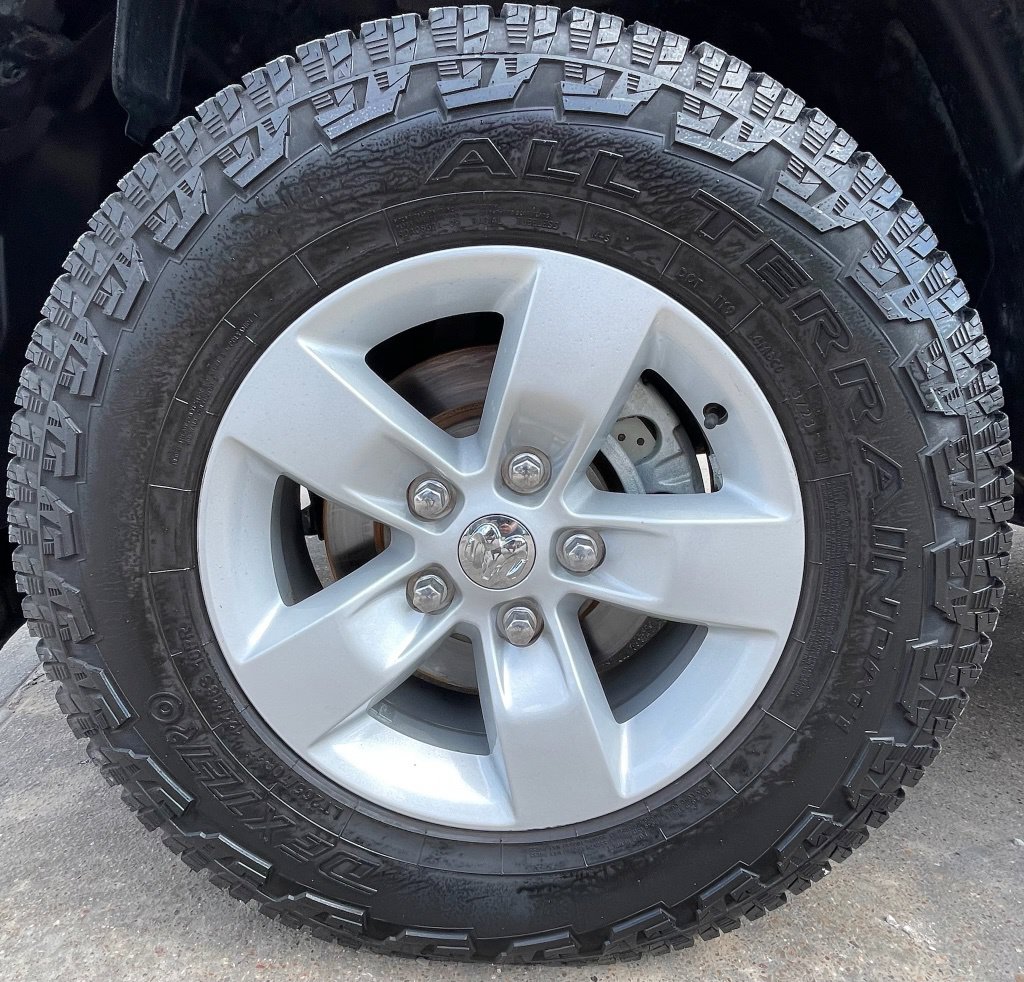 2021 Ram 1500 Classic Tradesman White at AutoSavvy Houston Southwest