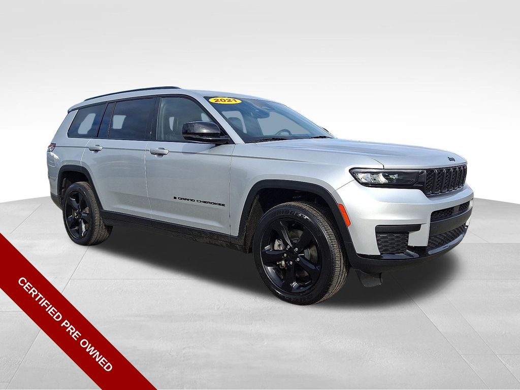 2021 Jeep Grand Cherokee L Altitude 4WD