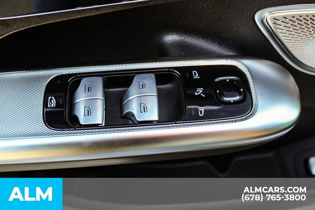 Used 2023 Gray Mercedes-Benz Base image 38