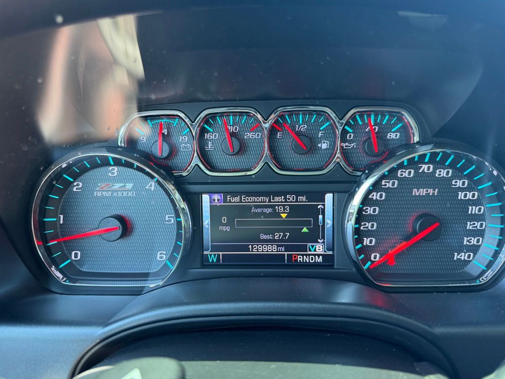 2016 Chevrolet Silverado 1500 LT