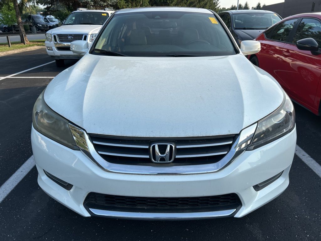 Thumbnail: 2014 Honda Accord - 5