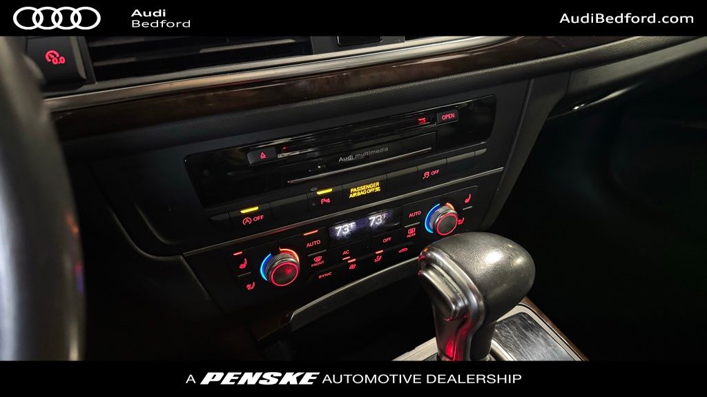 Thumbnail: 2013 Audi A6 - 16