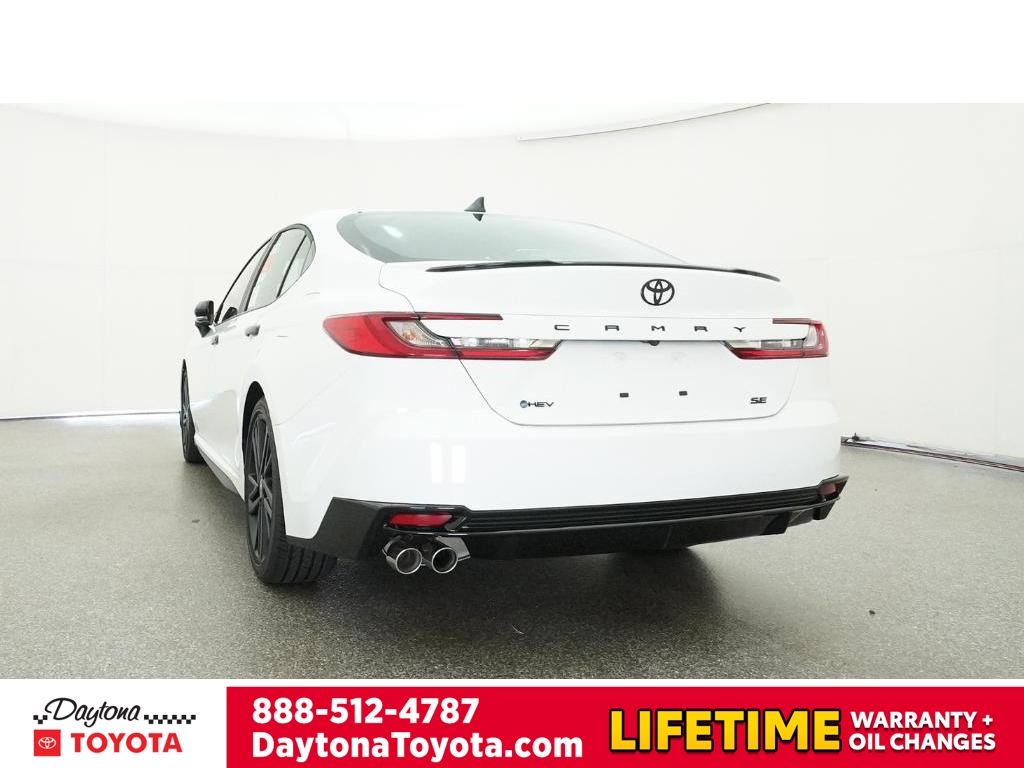 New 2026 Toyota Camry Sedan