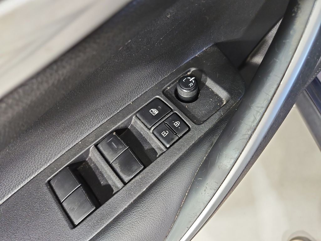 Used 2021 Black Toyota SE image 12