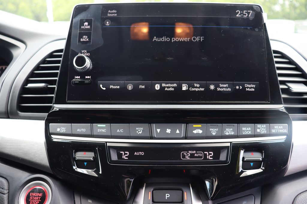 Thumbnail: 2026 Honda Odyssey - 24