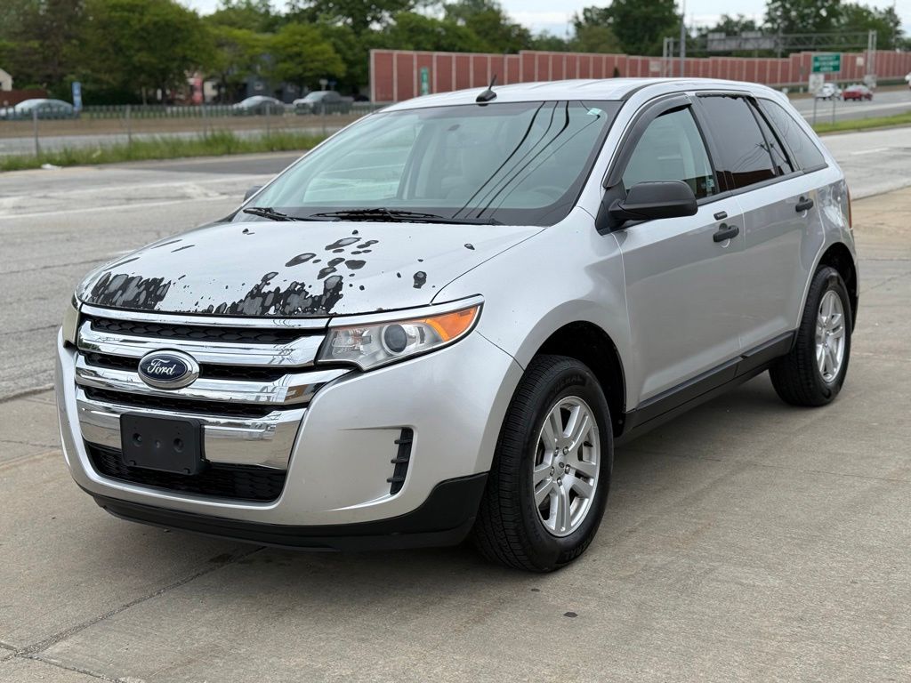 2012 Ford Edge SE's photo