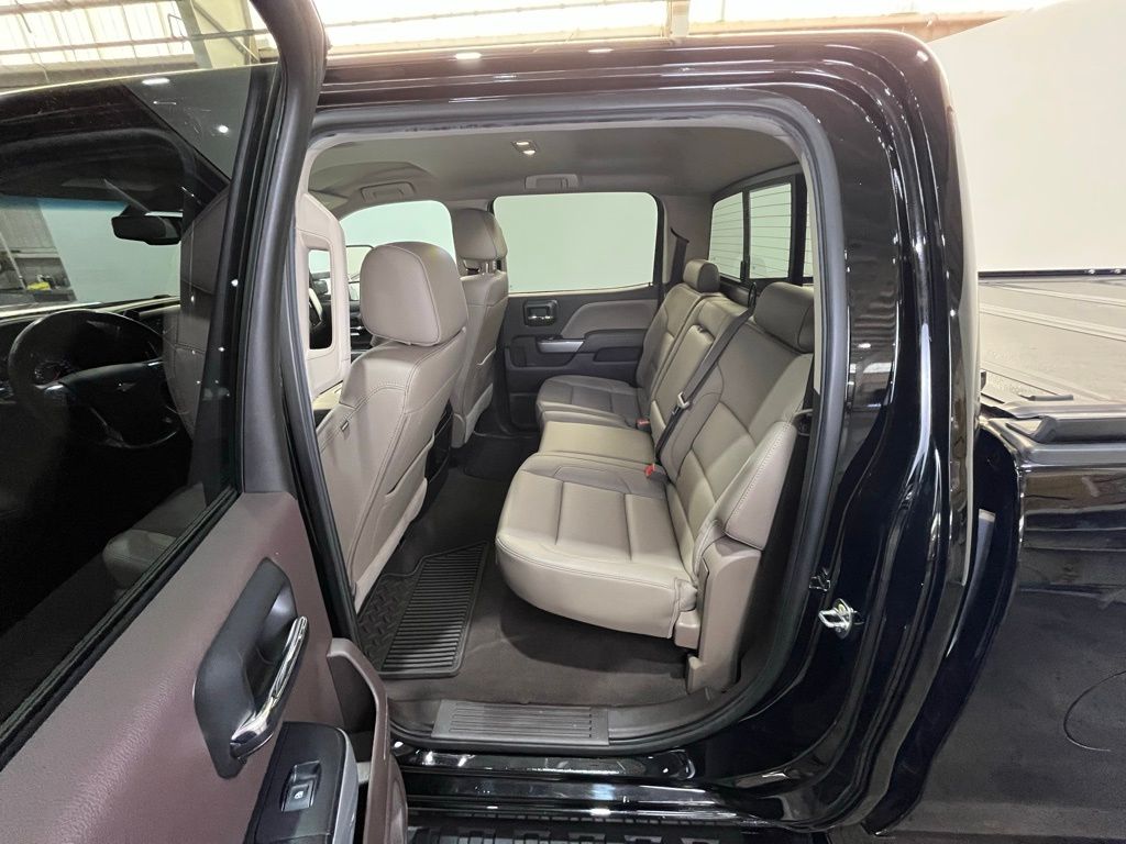 2019 Chevrolet Silverado 2500HD LTZ