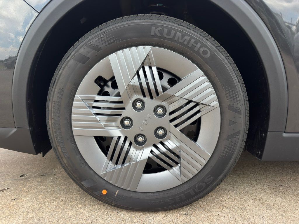 2026 Kia K4 LX Gray at Shottenkirk Kia Fort Bend