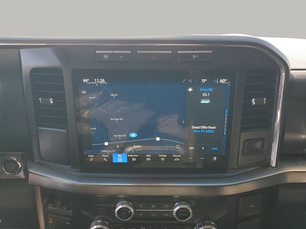 Used Car 2024 Ford F-250sd  Lariat For Sale Under $80,000 In Austin, Texas