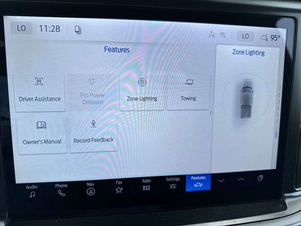 New 2026 Silver Ford XLT image 30