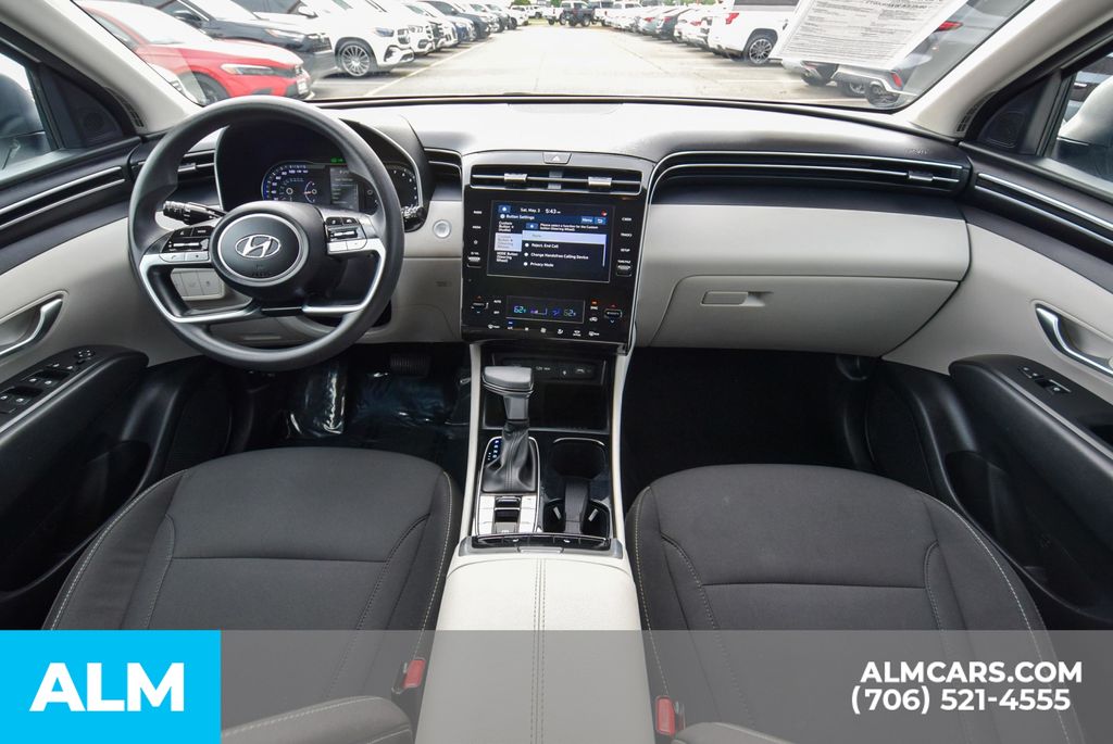 2024 Hyundai Tucson SEL photo 18