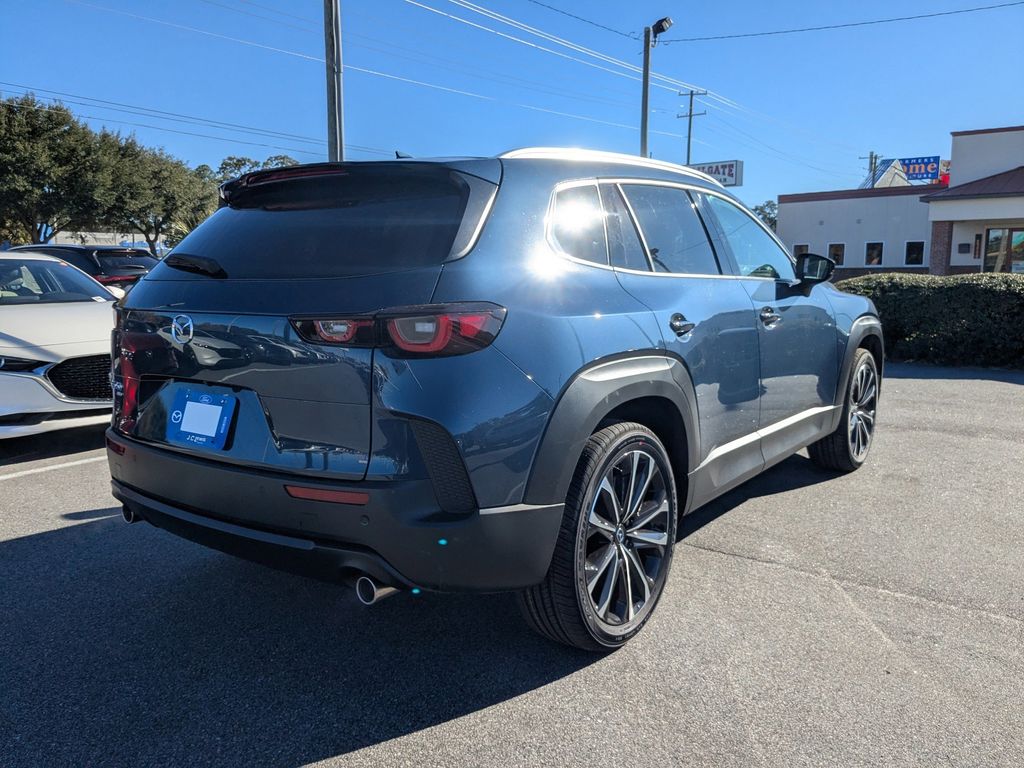 2026 Mazda CX-50 2.5 S Premium