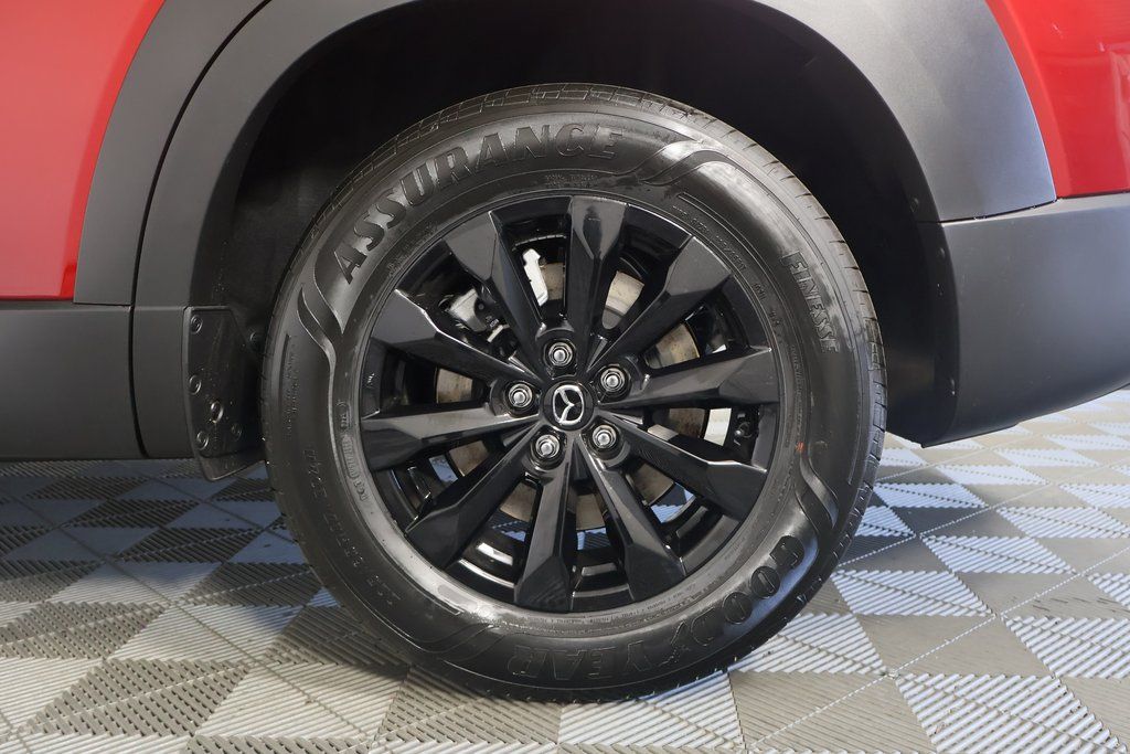 2025 Mazda CX-50 S Premium 9