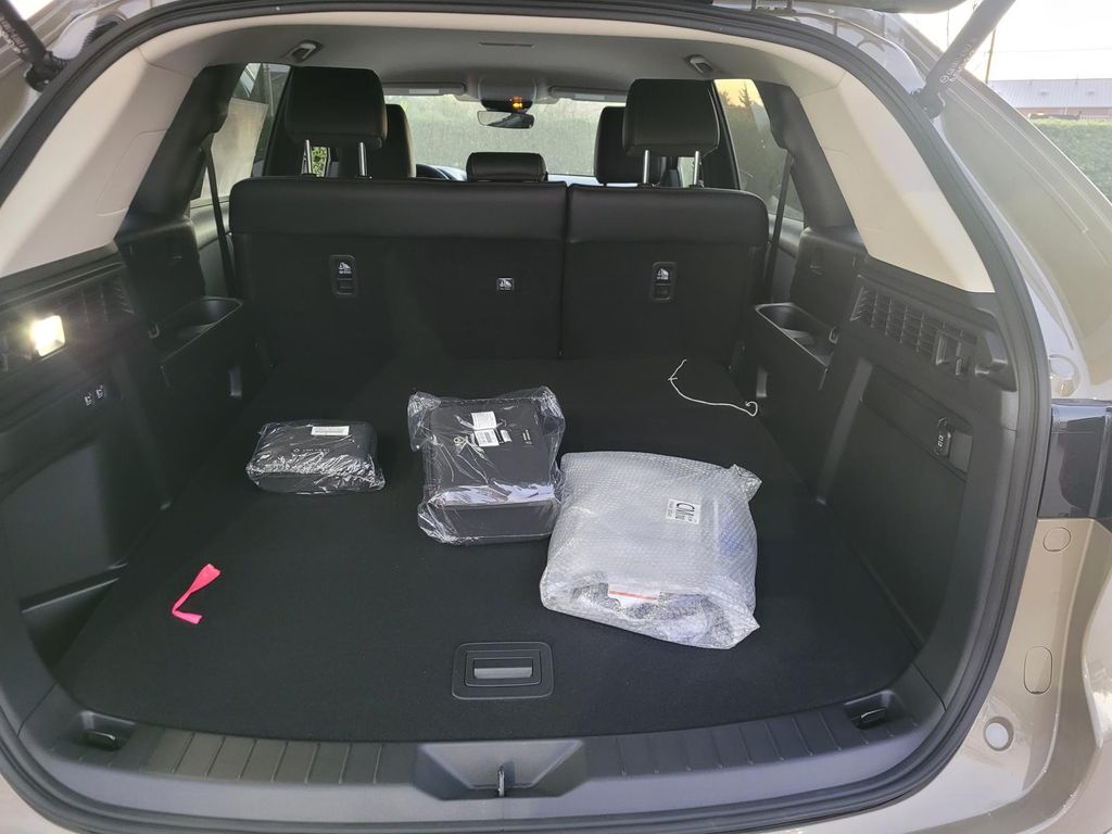 new 2026 Mazda CX-70 PHEV car, priced at $42,674