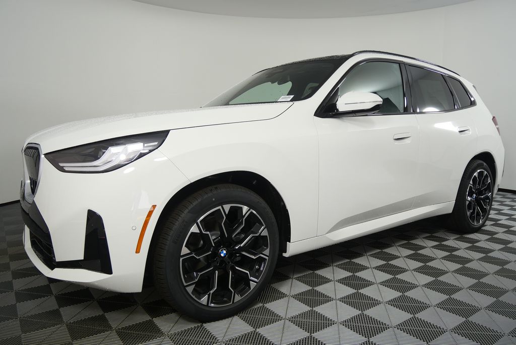 Thumbnail: 2026 BMW X3 - 7