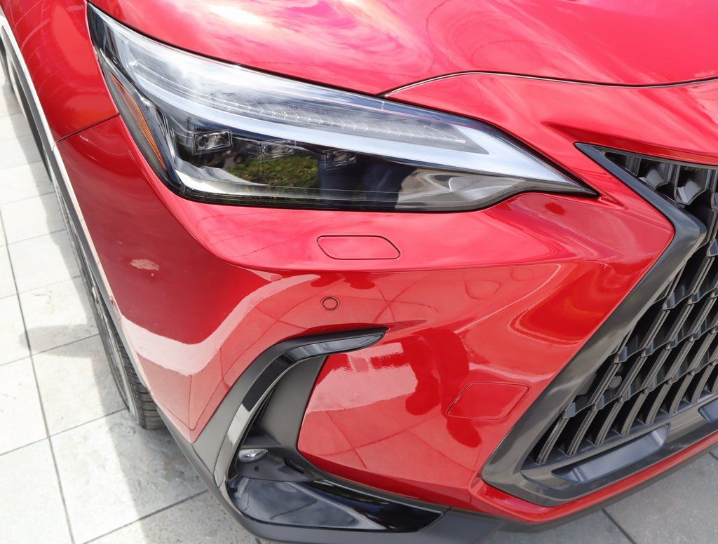 Thumbnail: 2026 Lexus NX - 16