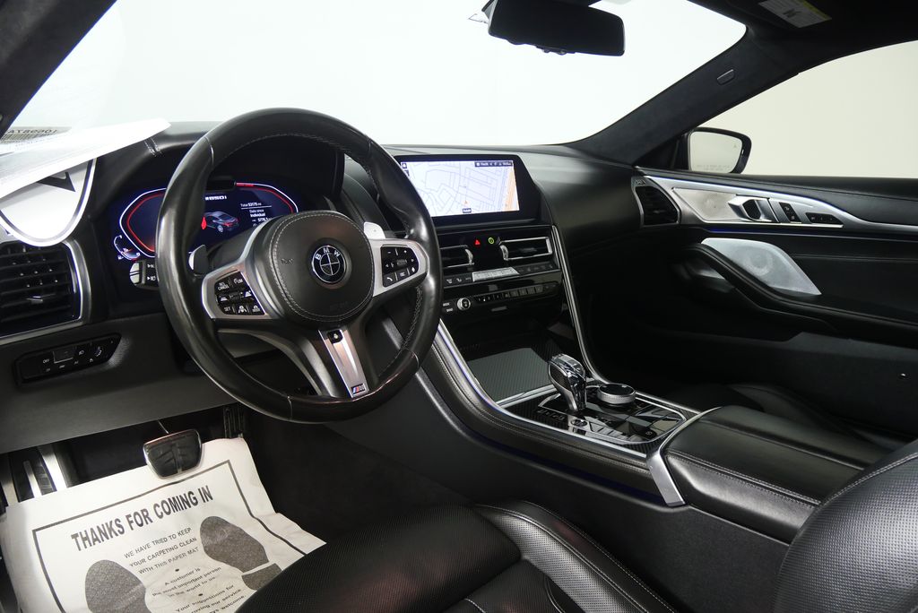 Thumbnail: 2021 BMW 8 Series - 21