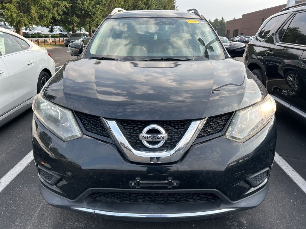 2016 Nissan Rogue SV 5