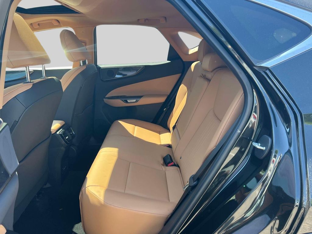 used 2023 Lexus NX car, priced at $43,495
