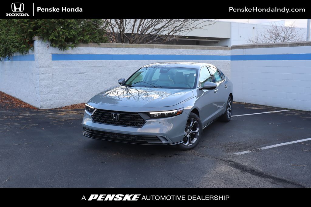 2025 Honda Accord EX-L -
                  Indianapolis, IN