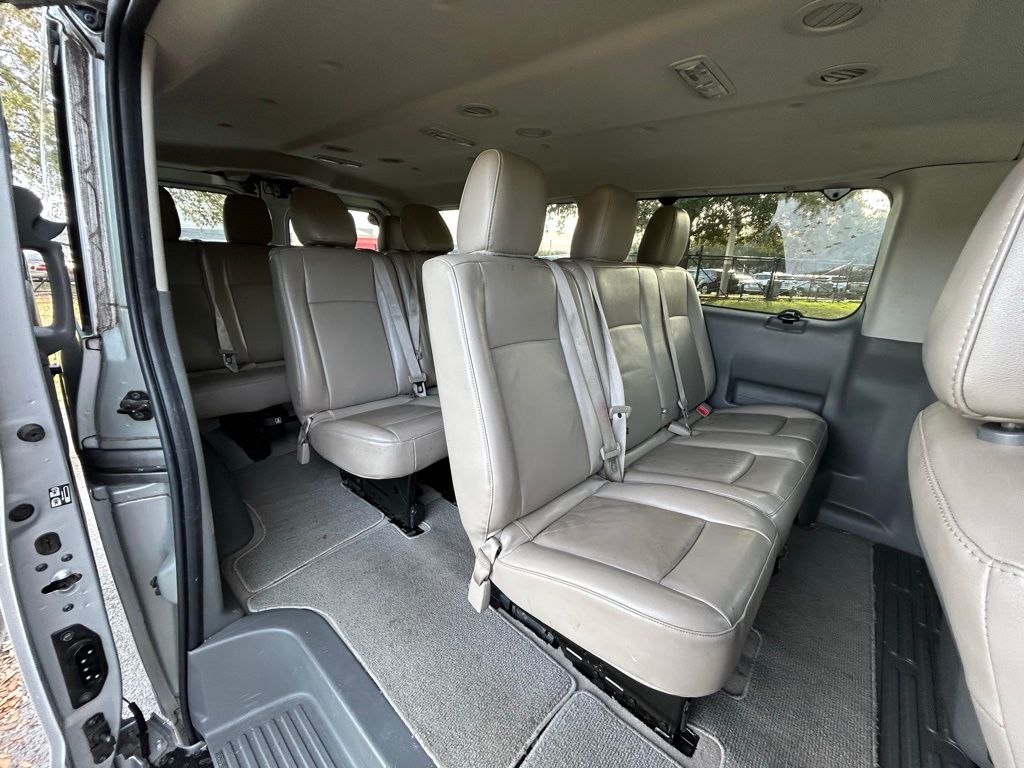 Thumbnail: 2020 Nissan NV - 12