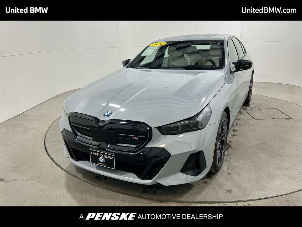 2024 BMW i5 M60 -
                Roswell, GA