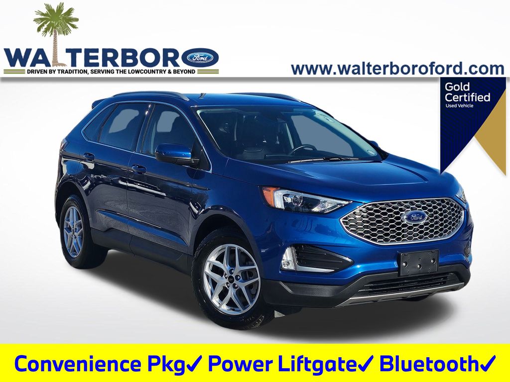 2024 Ford Edge SEL AWD