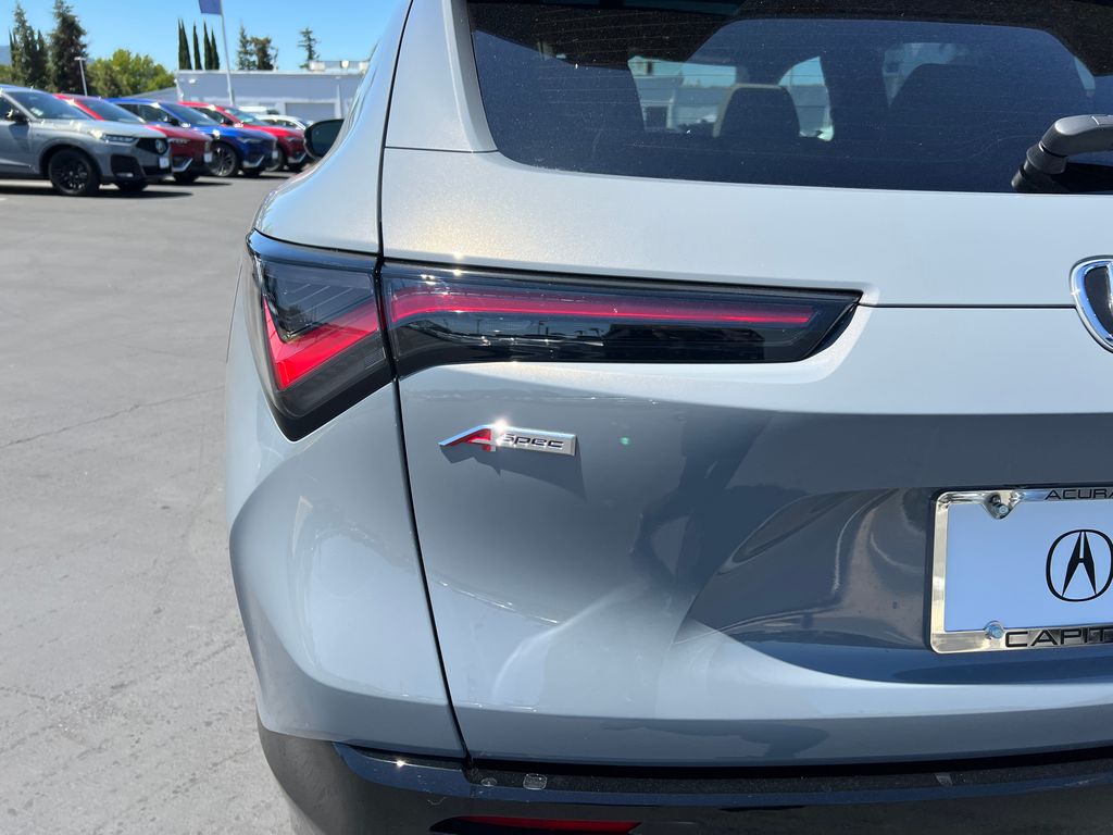 2025 Acura ADX A-SPEC 10