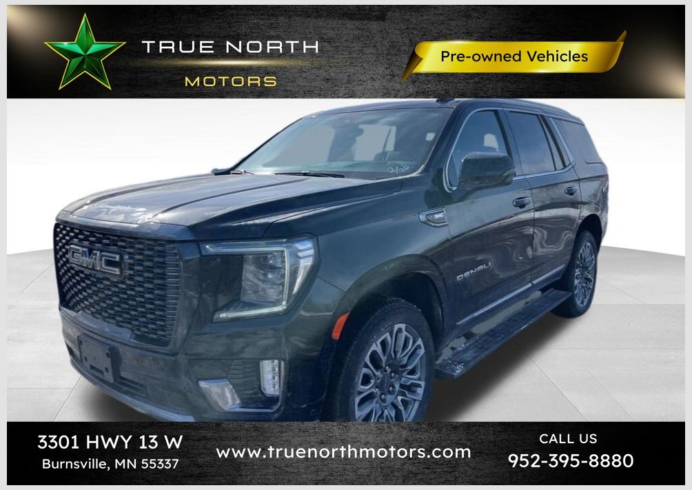 2023 GMC Yukon Denali Ultimate 4WD