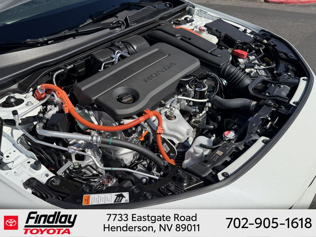 Used 2026 Honda Civic Hybrid Sedan