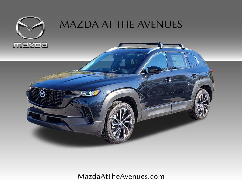 2026 Mazda Mazda CX-50 Hybrid Premium Plus AWD