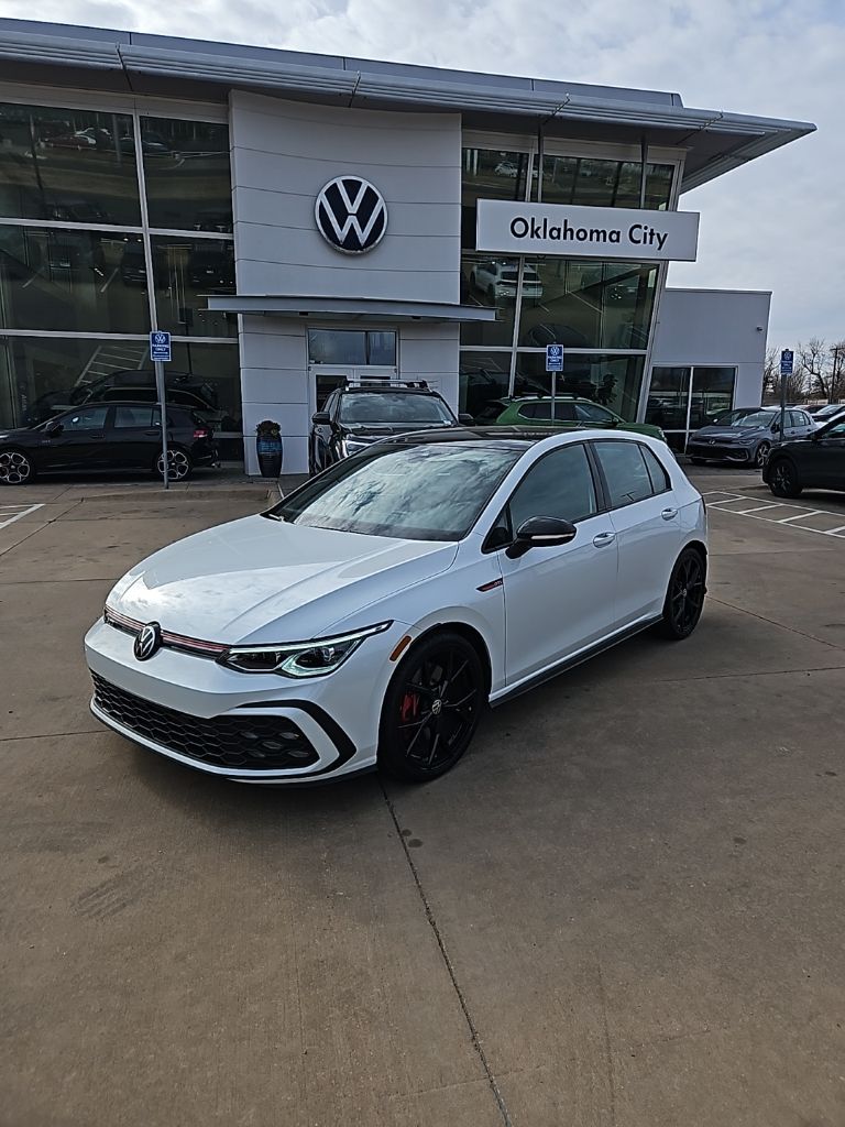 2024 Volkswagen Golf GTI 380 SE FWD