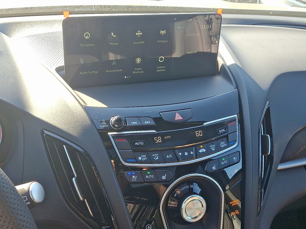 2025 Acura RDX Base 10
