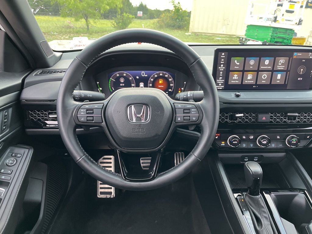 2024 Honda Accord Sport-L 17