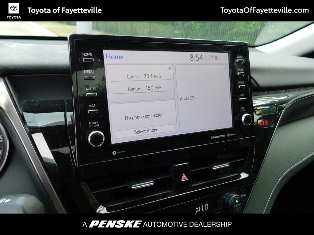 2023 Toyota Camry XSE 8