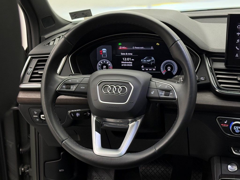 Thumbnail: 2023 Audi Q5 - 27