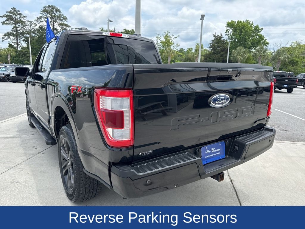 2022 Ford F-150 Lariat