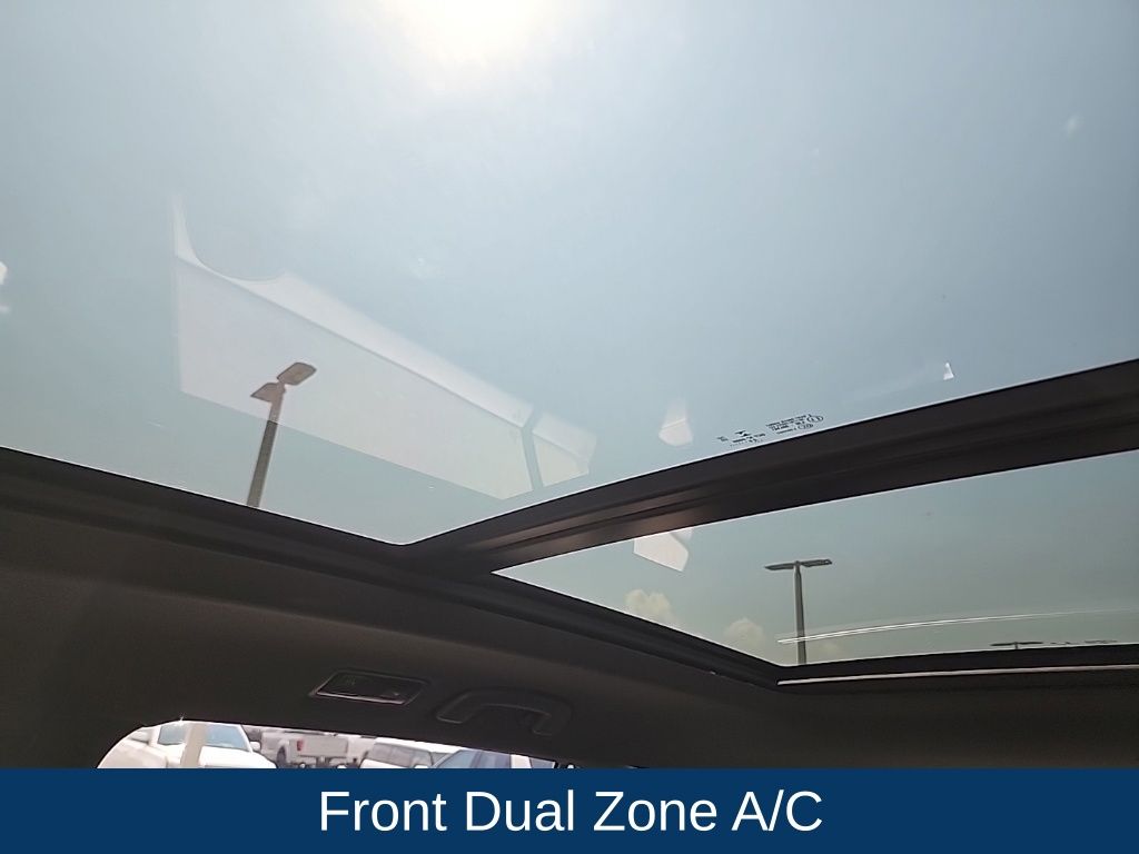 2023 Volkswagen Atlas Cross Sport 2.0T SEL R-Line Black