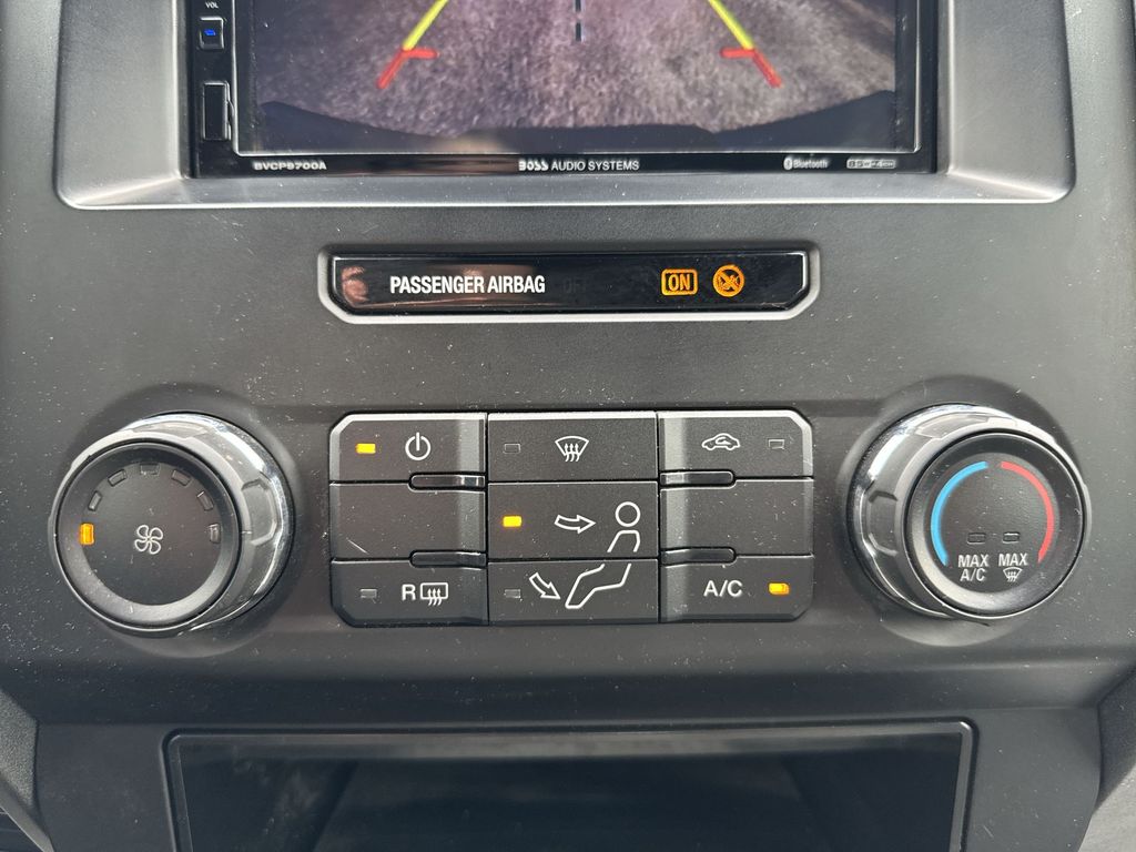 2019 Ford F-250SD XL White at Walterboro Ford