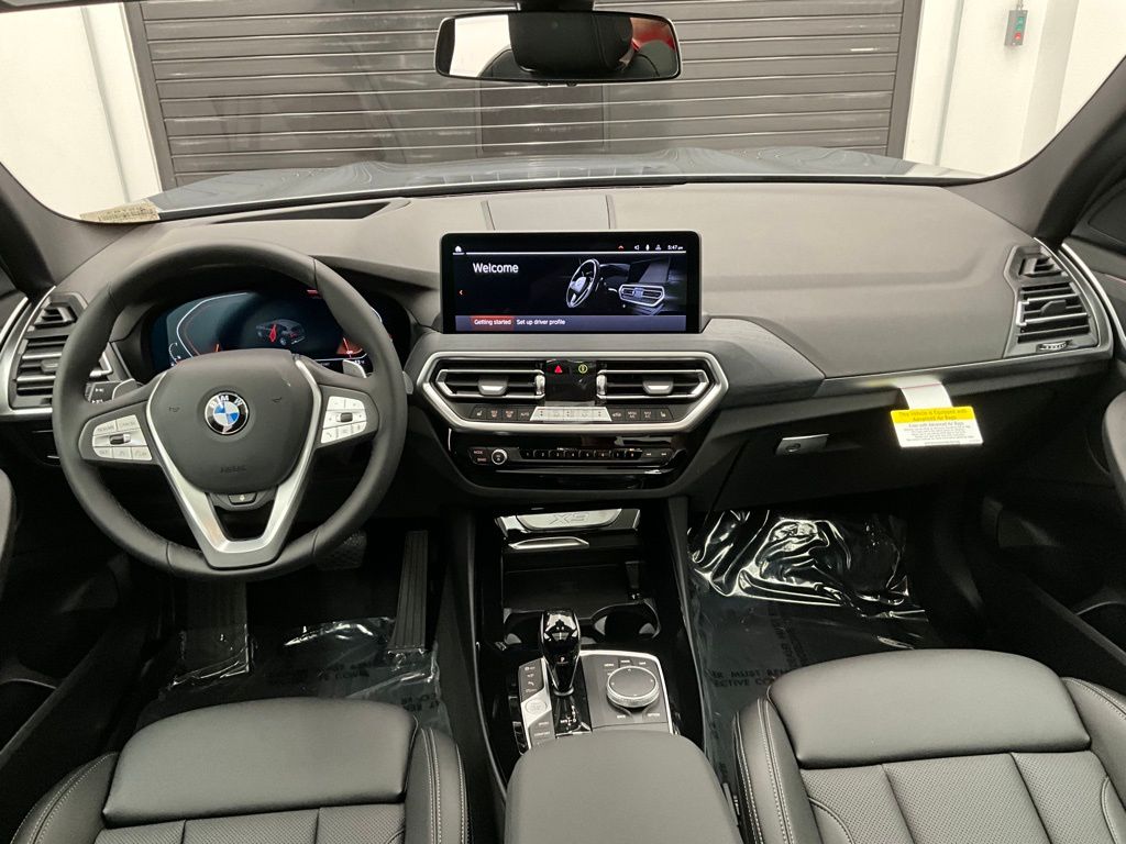 2024 BMW X3 xDrive30i 11