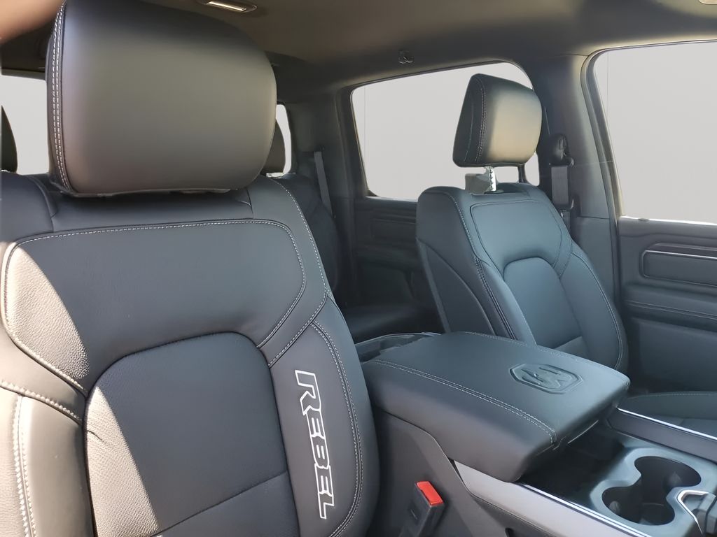 New 2026 Black Ram Rebel image 25