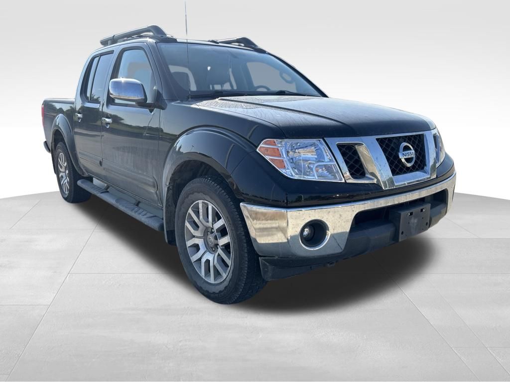 Used 2012 Nissan Frontier Truck