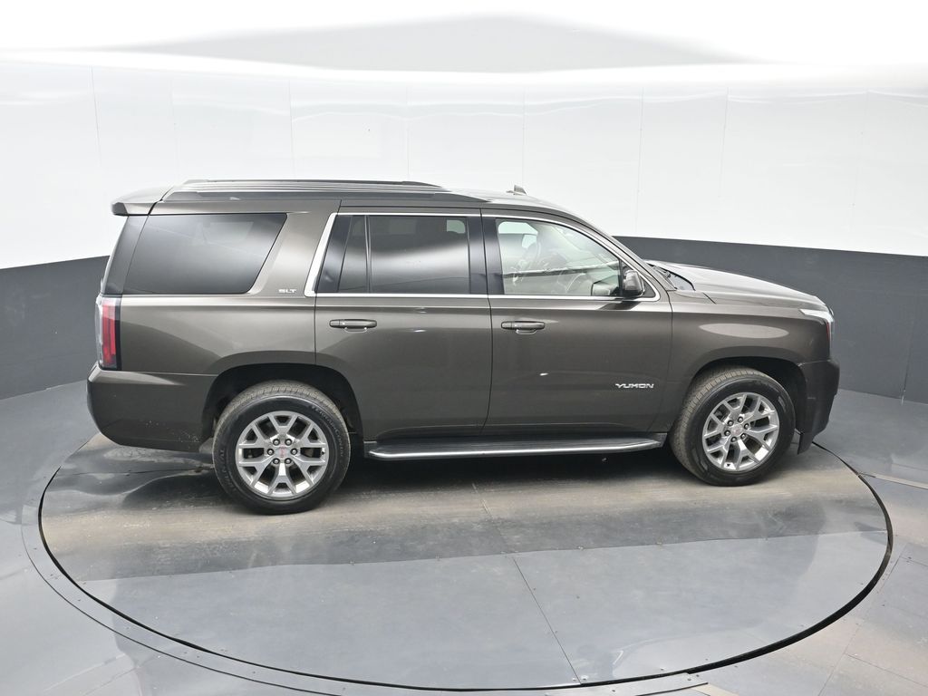 2019 GMC Yukon SLT Gray at Bob Mills Chevrolet