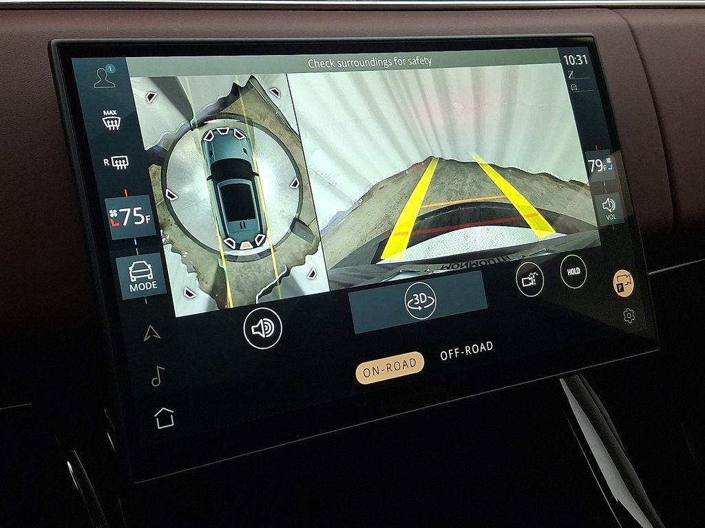 Thumbnail: 2026 Land Rover Range Rover Sport - 16