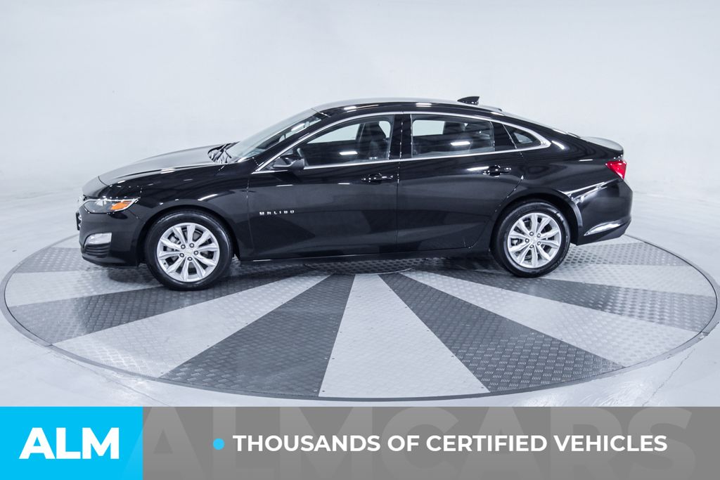 Used 2025 Black Chevrolet LT image 4