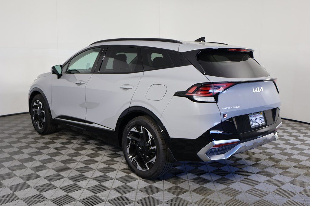 Thumbnail: 2025 Kia Sportage - 6