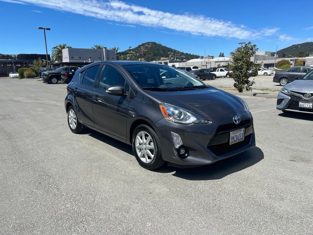 Used 2016 Toyota Prius c Hatchback