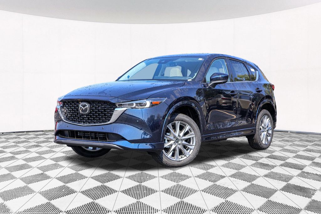 2025 Mazda CX-5 2.5 S Premium Plus Package 2