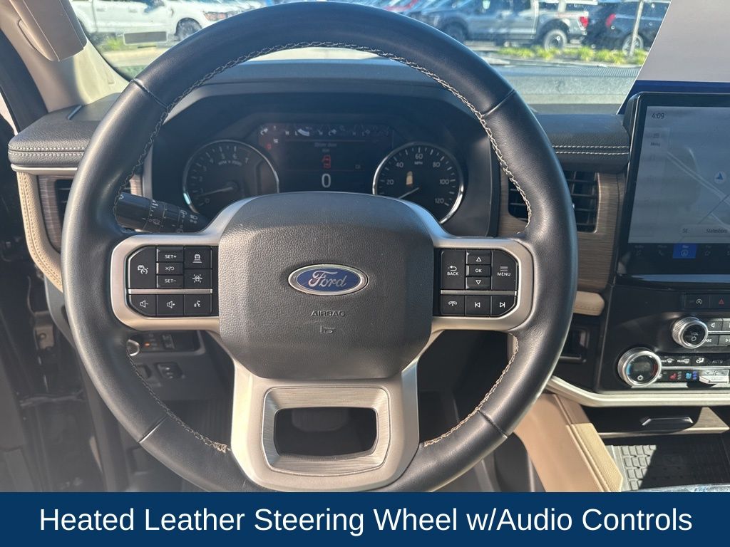 2024 Ford Expedition Limited