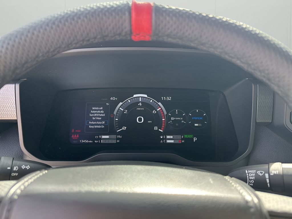 Used Car 2025 Toyota Tundra Hybrid  Trd Pro For Sale Under $70,000 In Austin, Texas